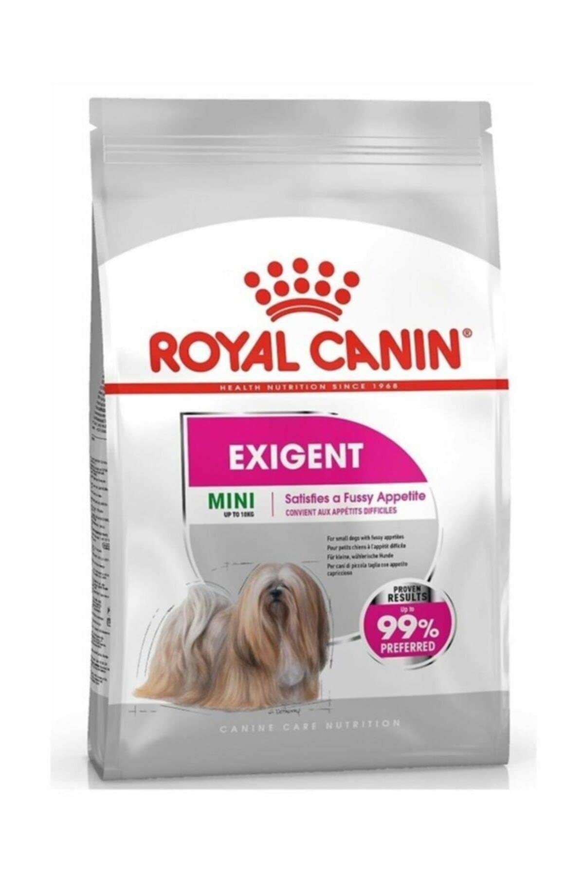 Royal Canin Ccn Mini Exigent Köpek Maması, 3 Kg