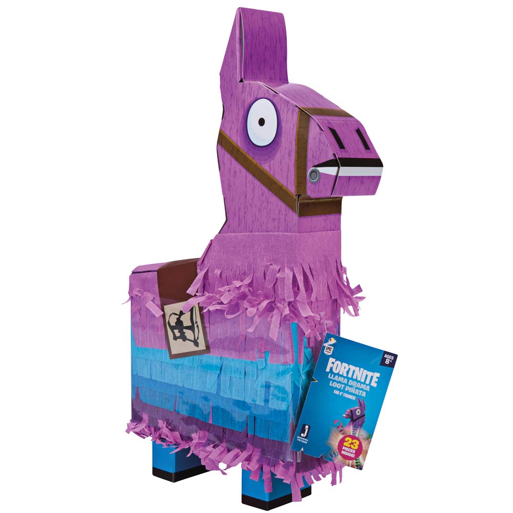 Fortnite Pinyata Ozel Figur Set-Fnt0009
