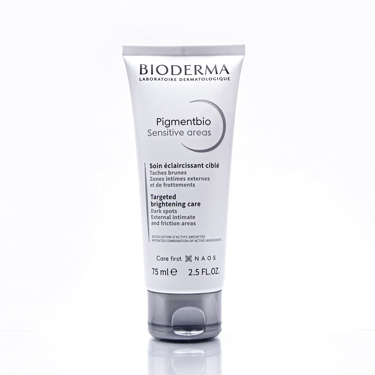 Bioderma Pigmentbio Sensitive Areas Genital Bölge, Eklem Bölgeleri Kararma Karşıtı Aydınlatıcı Krem 75 ml