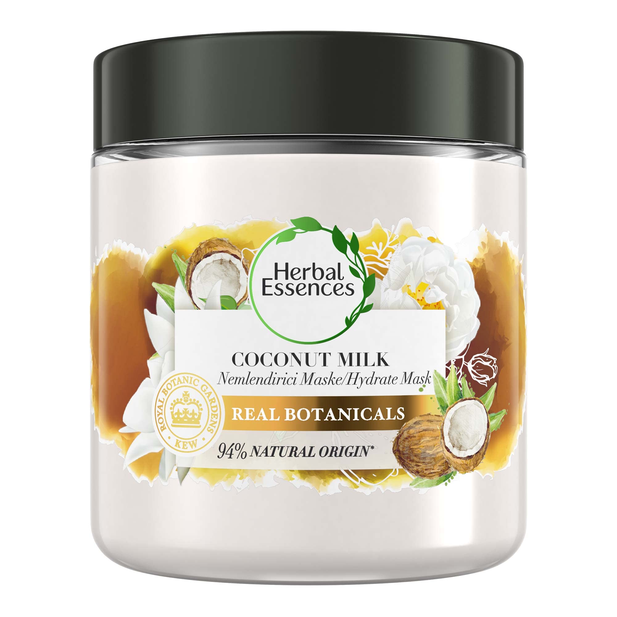 Herbal Essences Hindistan Cevizi Sütü Nemlendirici Maske 250 ml