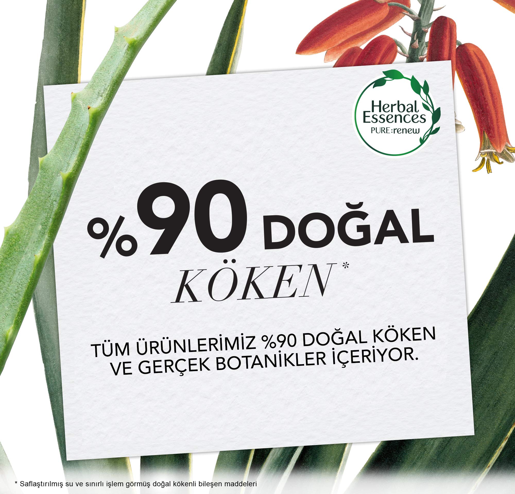 Herbal Essences Hindistan Cevizi Sütü Nemlendirici Maske 250 ml