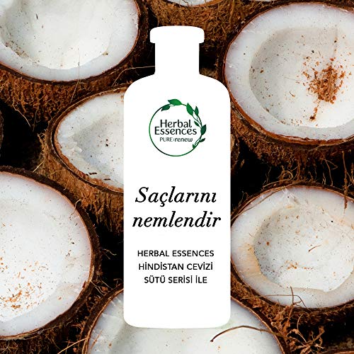 Herbal Essences Hindistan Cevizi Sütü Nemlendirici Maske 250 ml