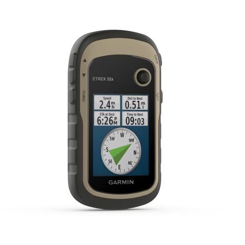 Garmin Etrex 32x Akıllı GPS Cihazı