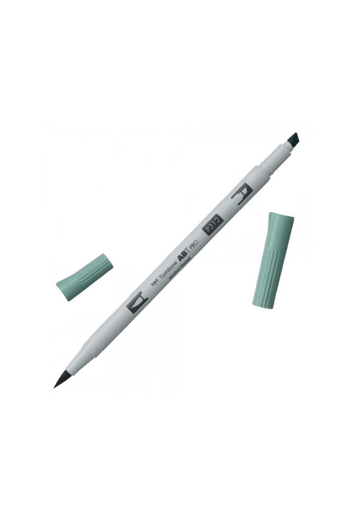 Tombow ABT PRO Marker Alkol bazlı - Holly Yeşil