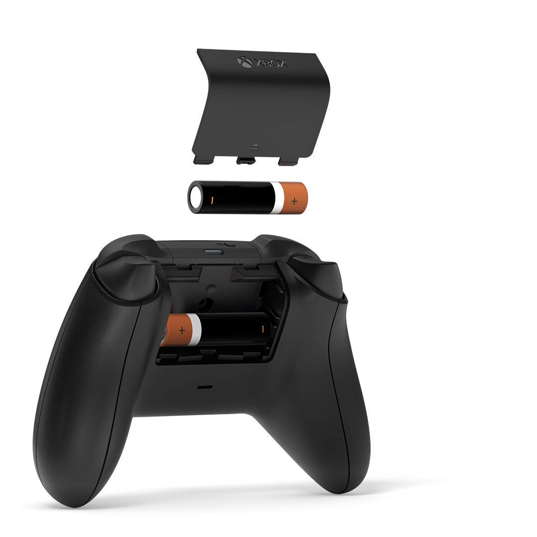 Microsoft Xbox Wireless Controller Siyah, 9. Nesil (Microsoft Türkiye Garantili) [video game]