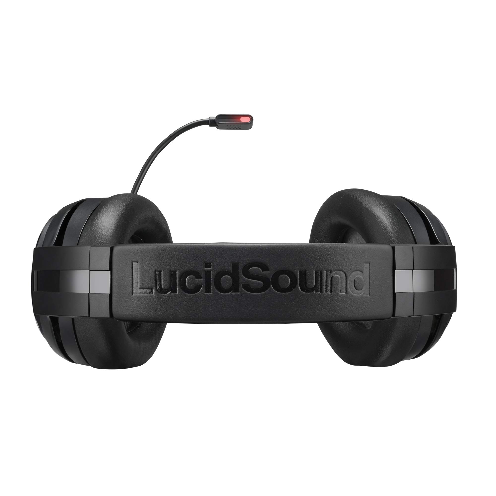 LucidSound LS10X Kablolu Oyun Kulaklığı, Surround Sesli, Xbox Serisi X S için, Siyah