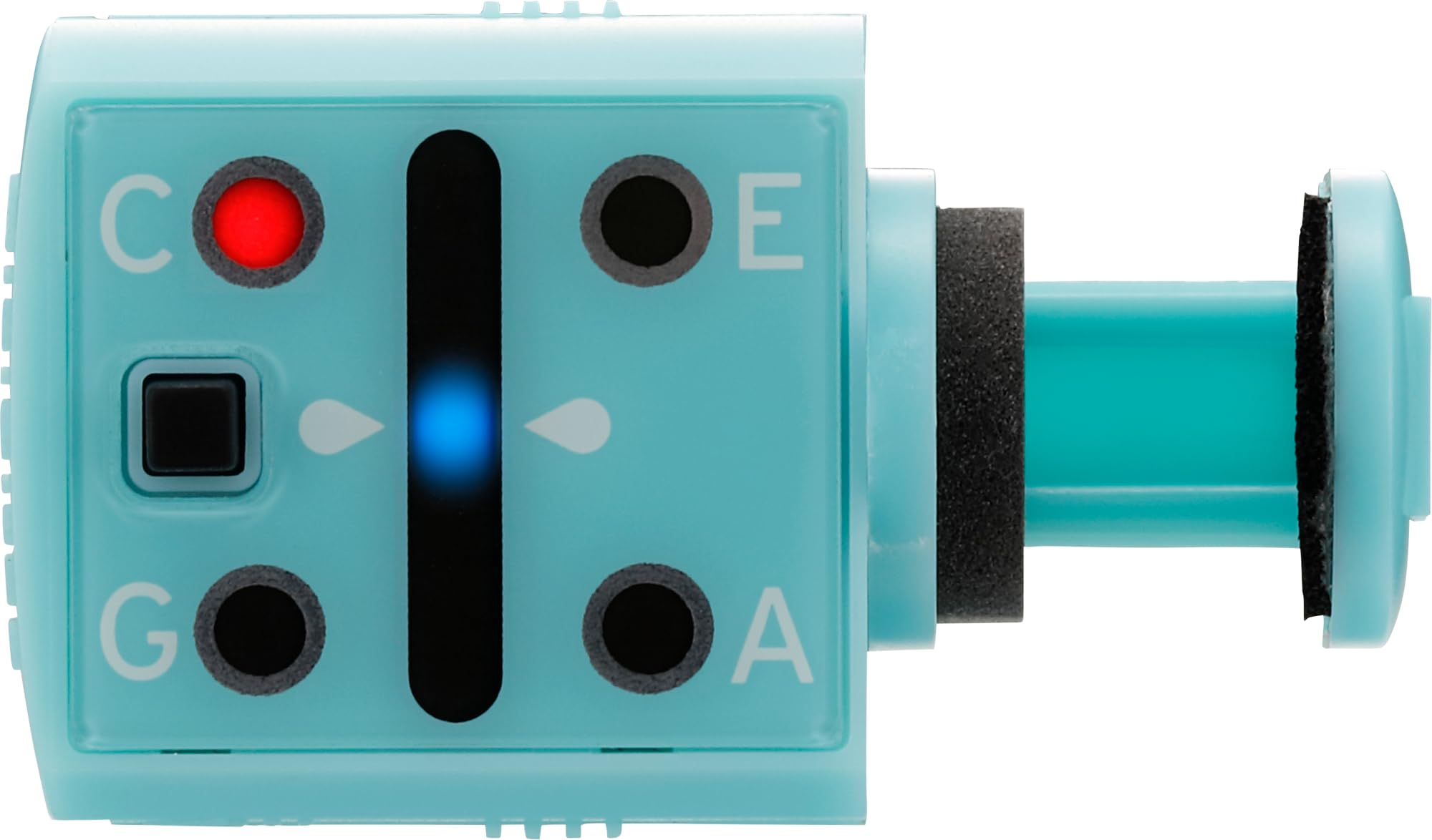 Korg Minipitch Kompakt Ukulele Tuner - Mavi