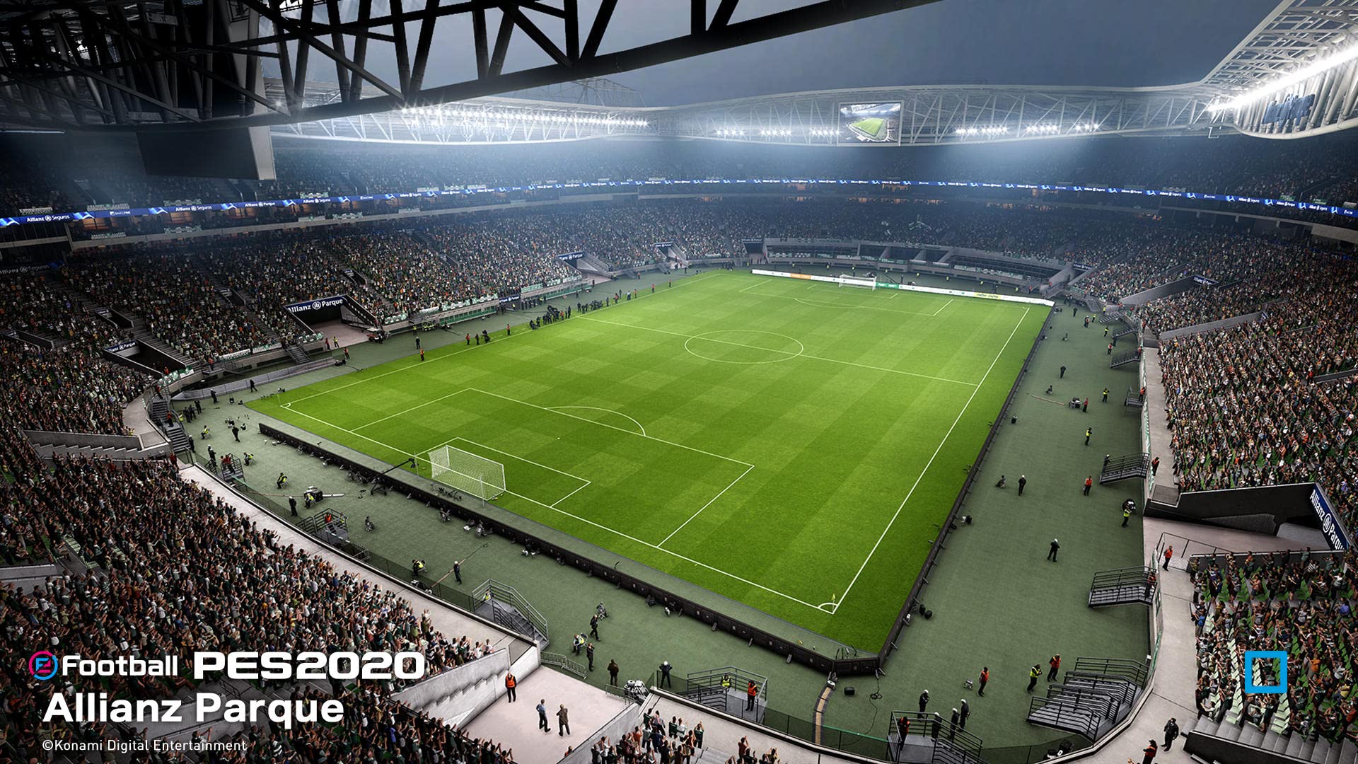 Konami PES 2020 OYUN KONSOLU PS4