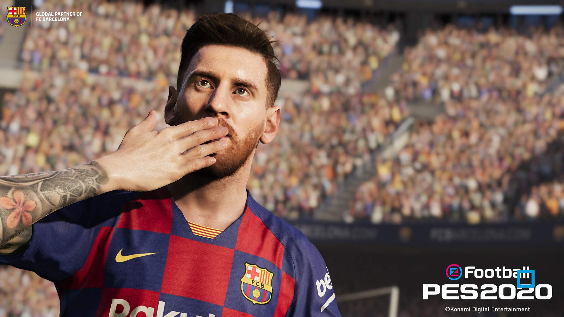 Konami PES 2020 OYUN KONSOLU PS4