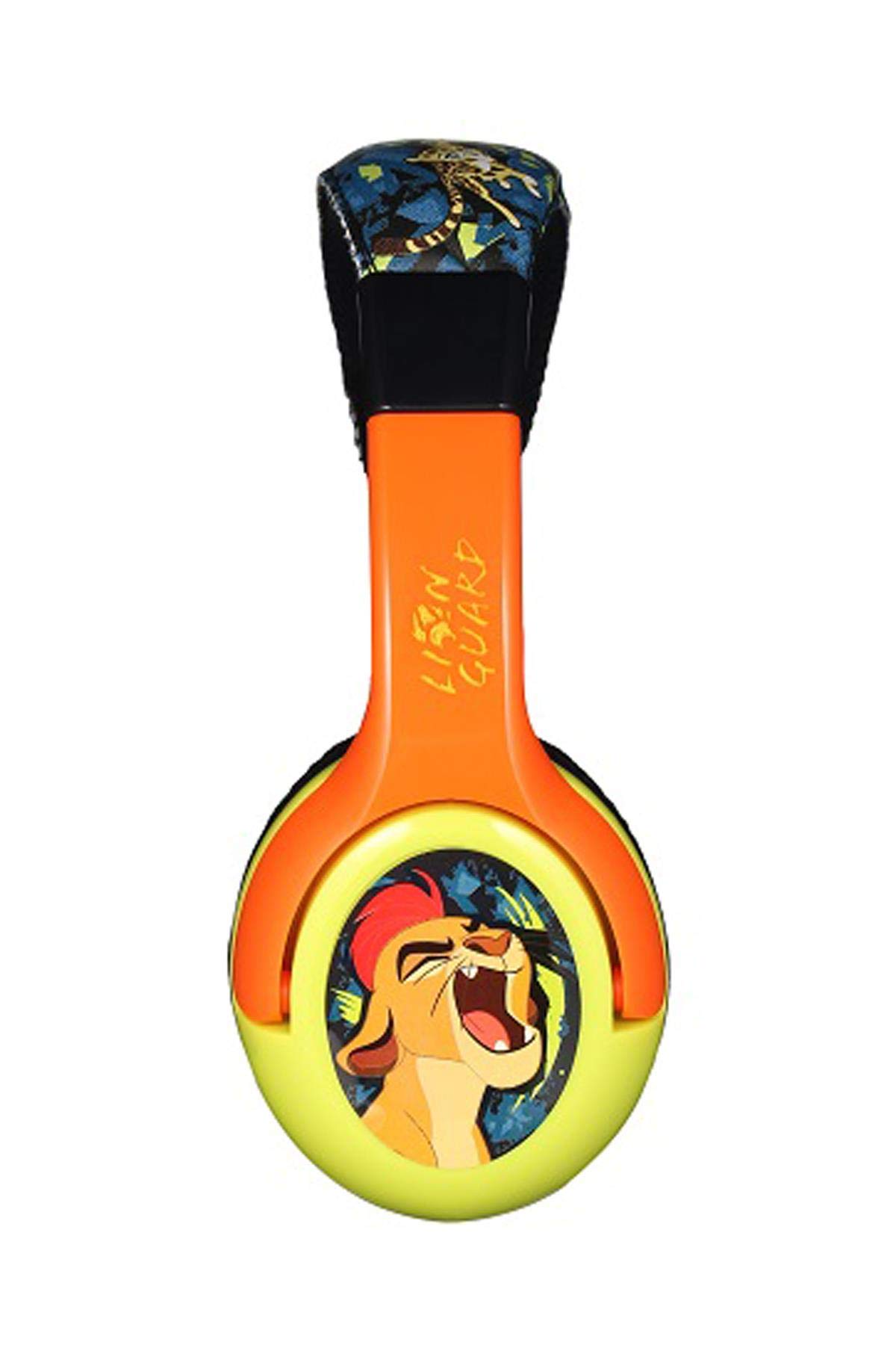 Volkano Disney Junior Aslan Koruyucular Lion Guard Çocuk Kulaklığı Lisanslı DY-10901-LG