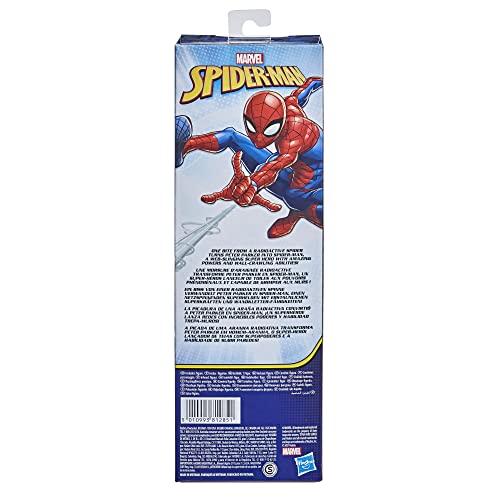 E7333 Spider-Man Titan Hero Figür