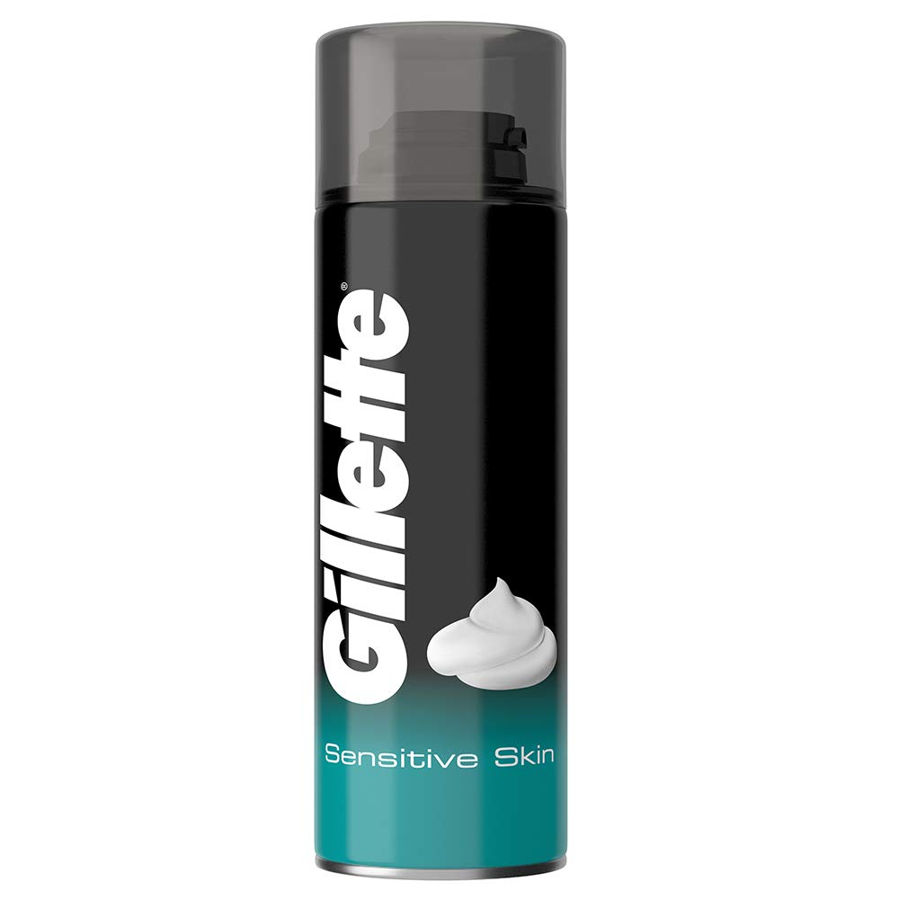Gillette Sensitive 300 ml Tıraş Köpüğü