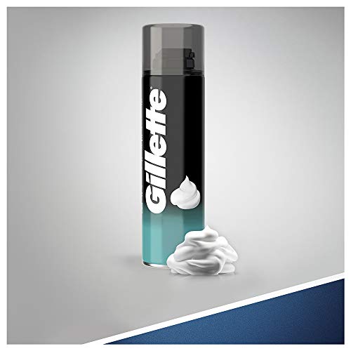 Gillette Sensitive 300 ml Tıraş Köpüğü