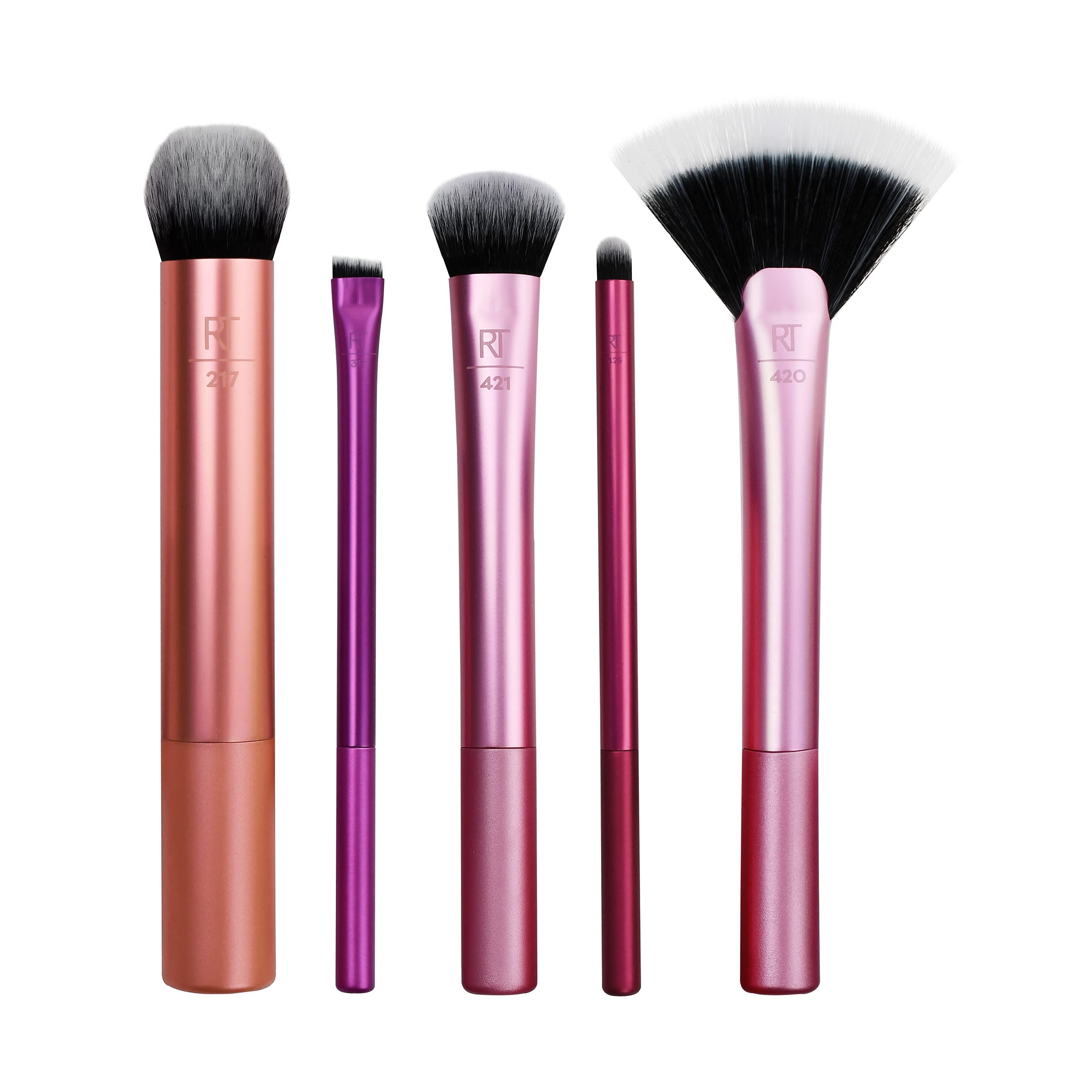 Real Techniques Real Techniques Artist Essentials Makyaj Fırça Seti 1 Paket (1 x 1 Adet)