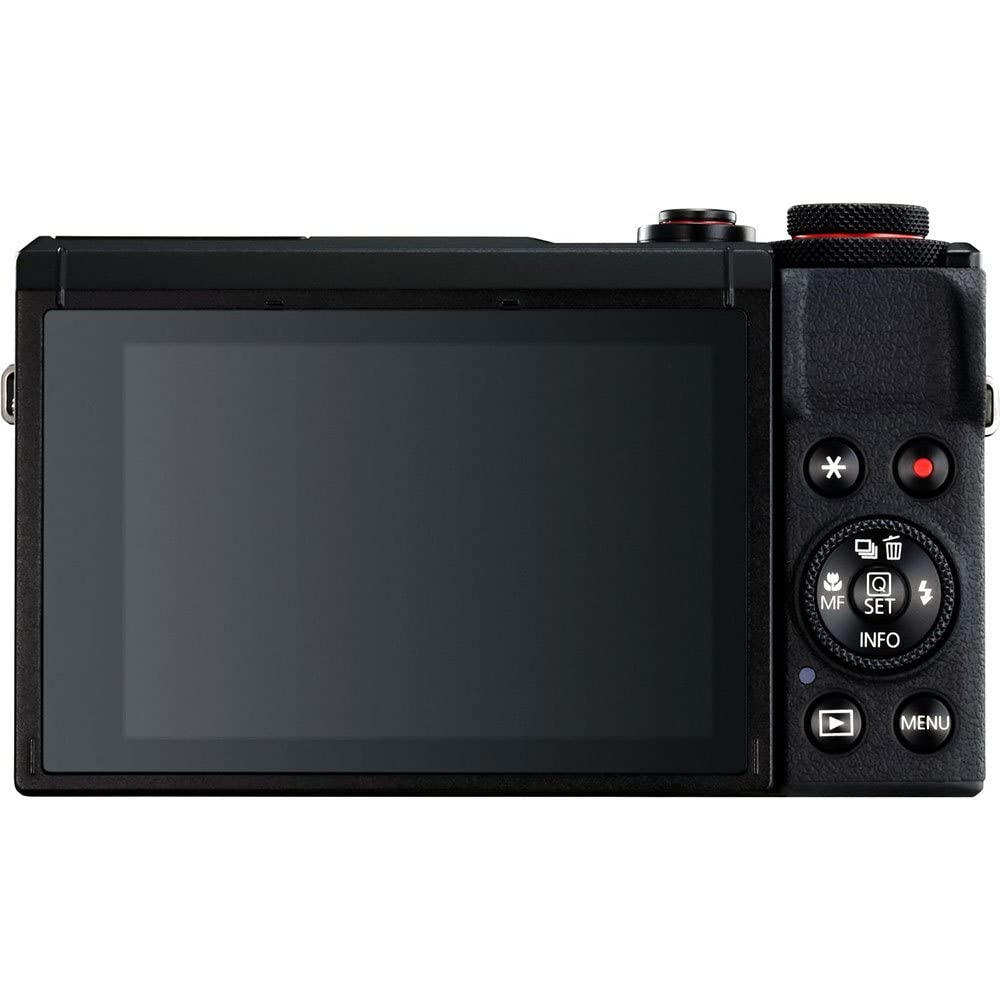 CANON G7X MARK III DİJİTAL KAMERA SİYAH (BLACK)