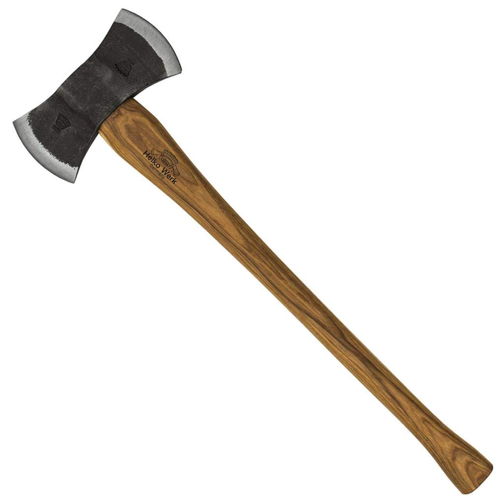 Helko Werk 1600g 75cm American Double Bit Balta