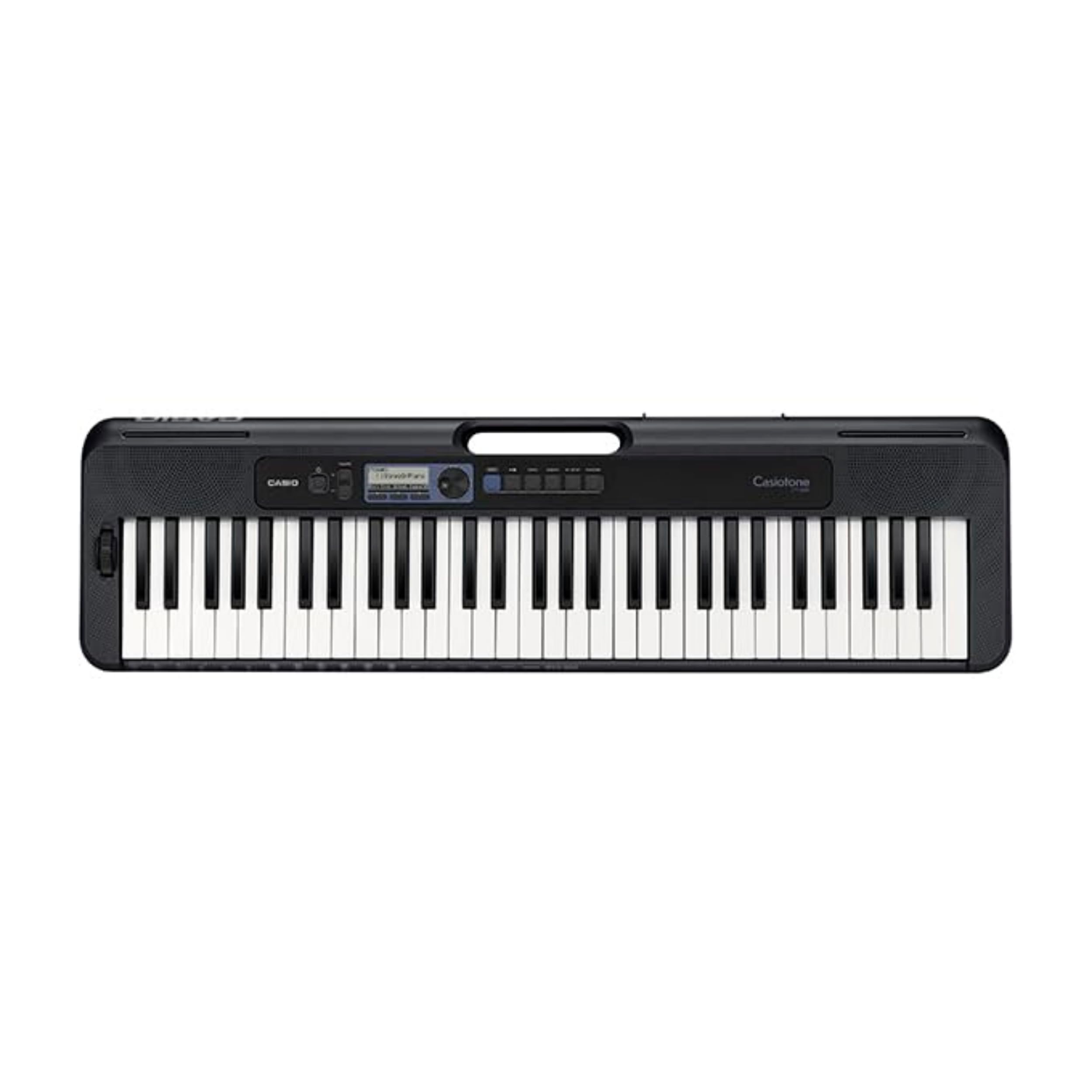 Casio Casiotone CT-S300C2 61 Tuşlu Org, Siyah