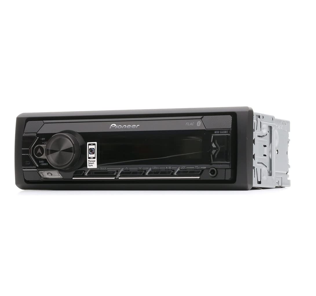 Pioneer MVH-S320BT Bluetooth USB'li Oto Teyp