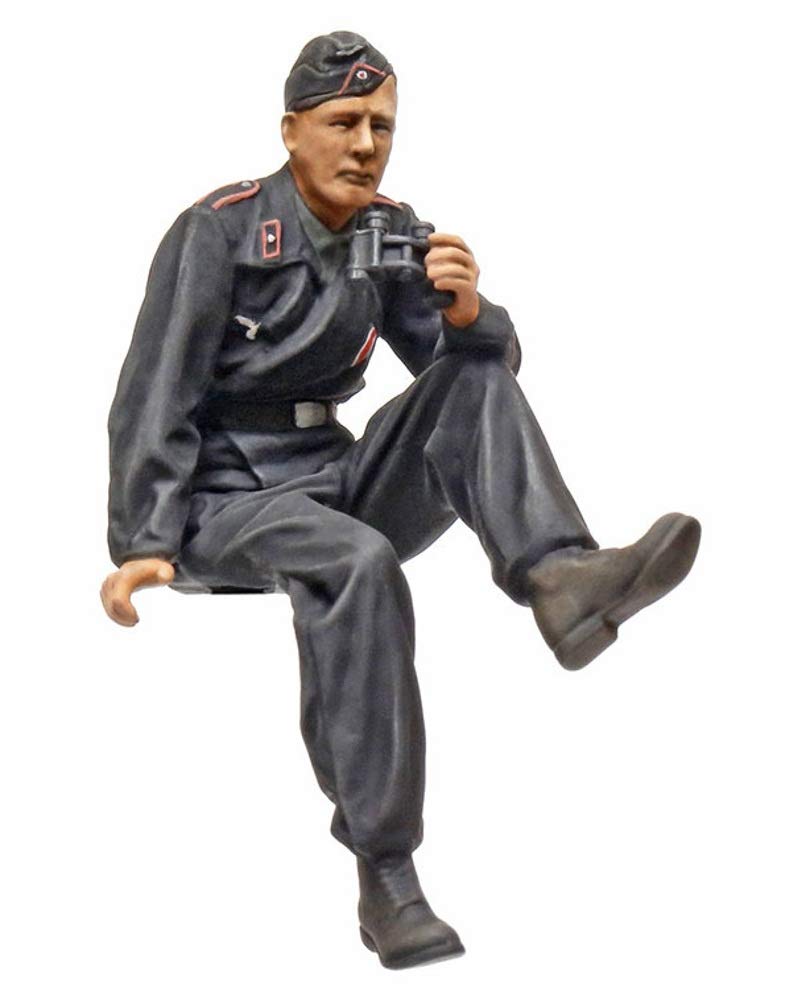 TAMIYA 300035369 1:35 Alman Panzerkampfwagen 38 (t) versiyonu E/F (1), sadık kopya, model yapımı, pl