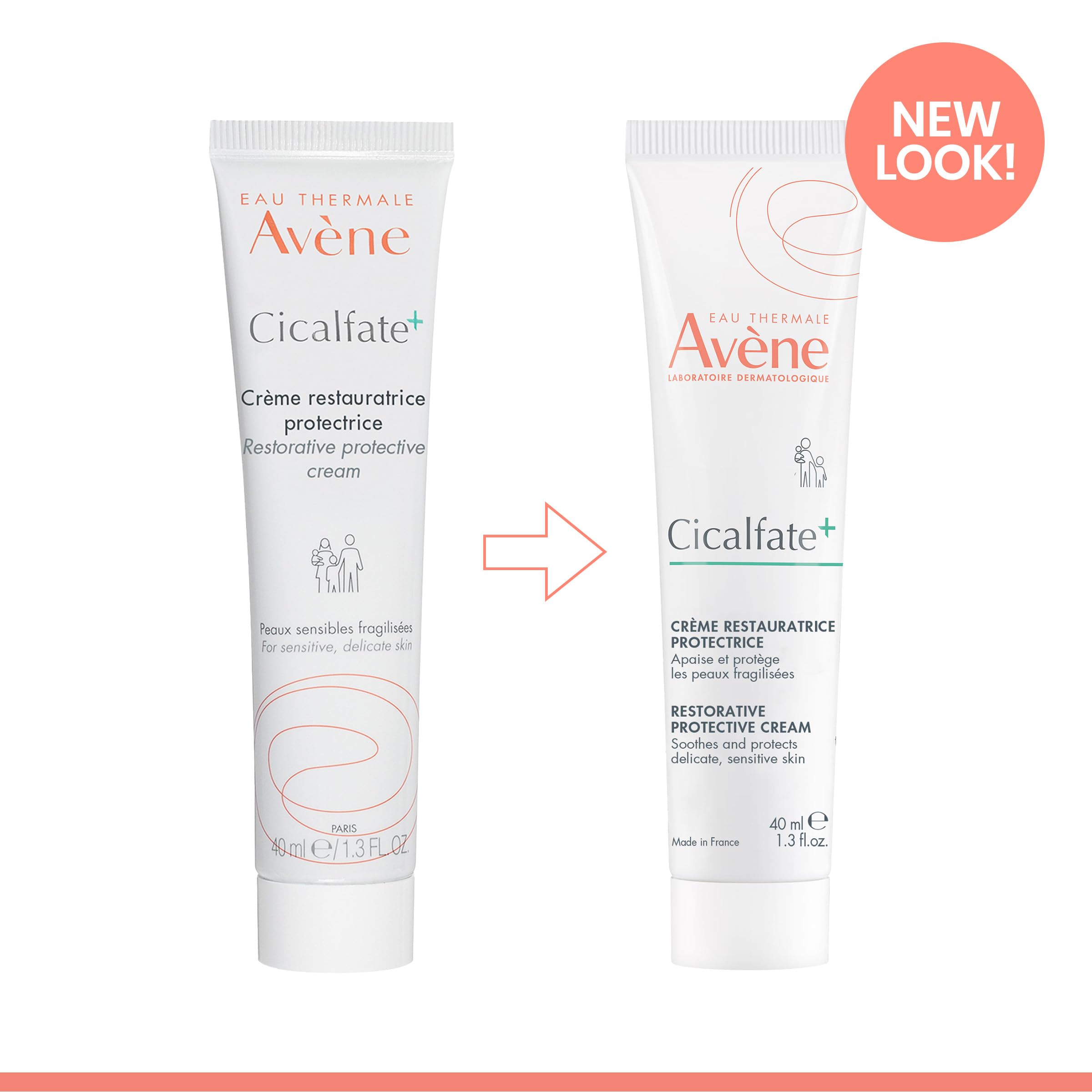 EAU THERMALE AVENE Cicalfate Crème 40 ml 220709