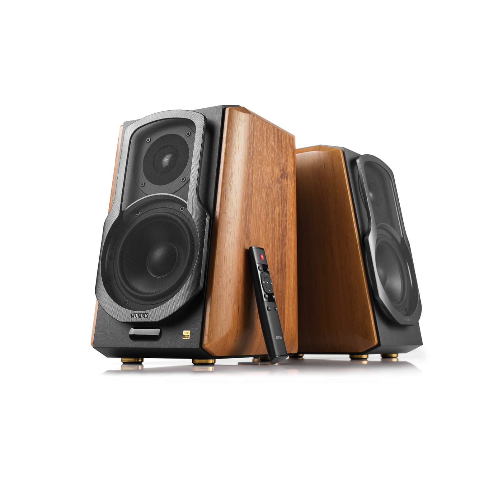 Edifier S1000MKII Hifi Raf Tipi Aktif Hoparlör