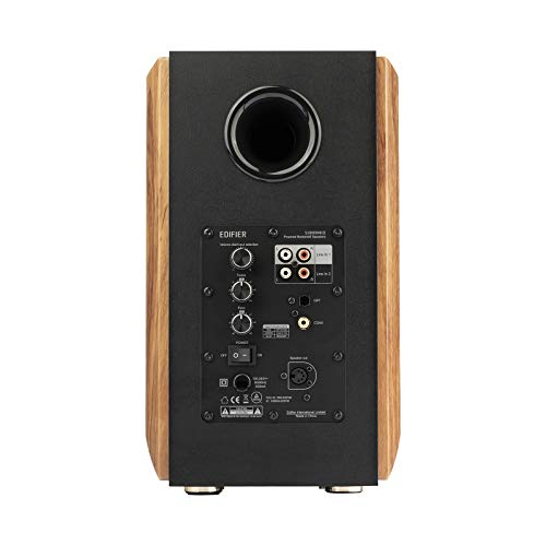 Edifier S1000MKII Hifi Raf Tipi Aktif Hoparlör