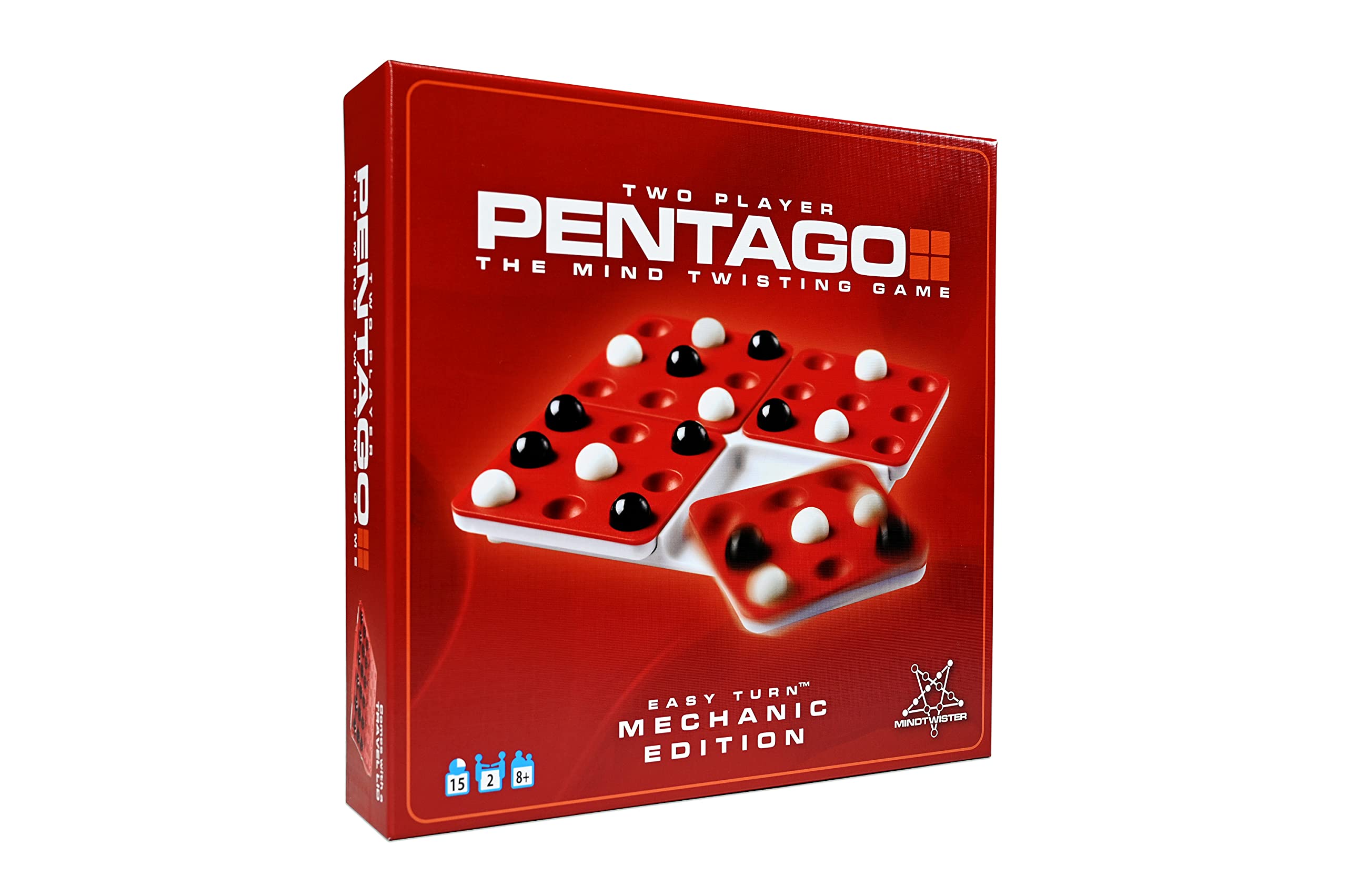 Mindtwister PENTAGO Oyun