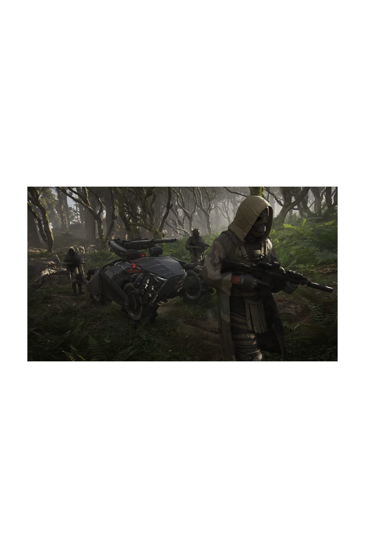 GHOST RECON BREAKPOINT AUROA EDITION PS4 OYUN