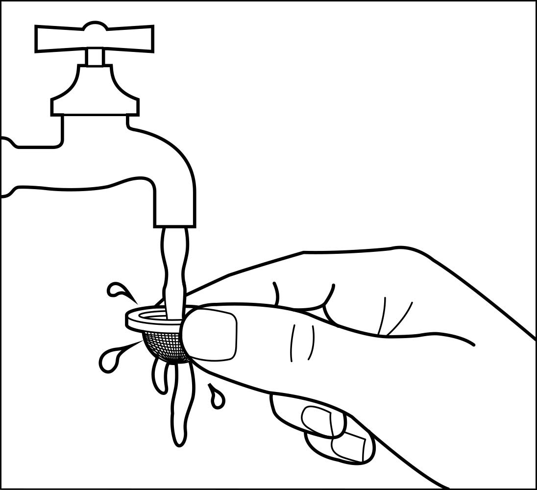 18704-20.000.00 Salınımlı Fıskiye Aqua L