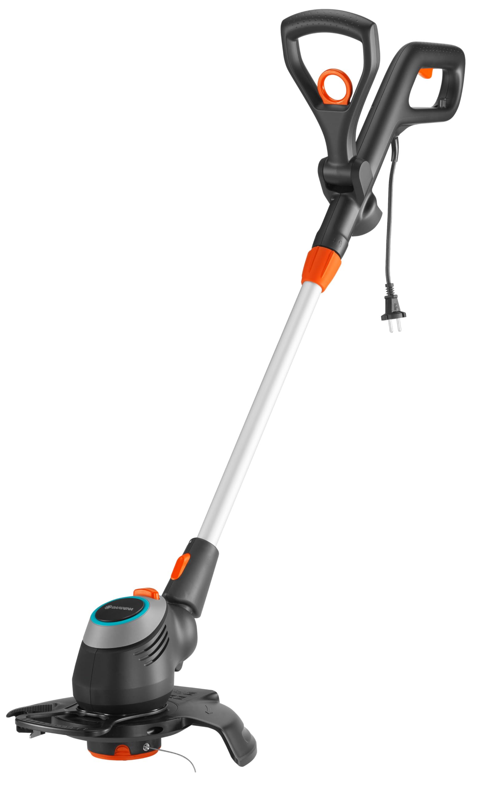 GARDENA PowerCut 650/28 elektrikli çim biçme makinesi: 280 mm kesme çemberine sahip çim biçme makine