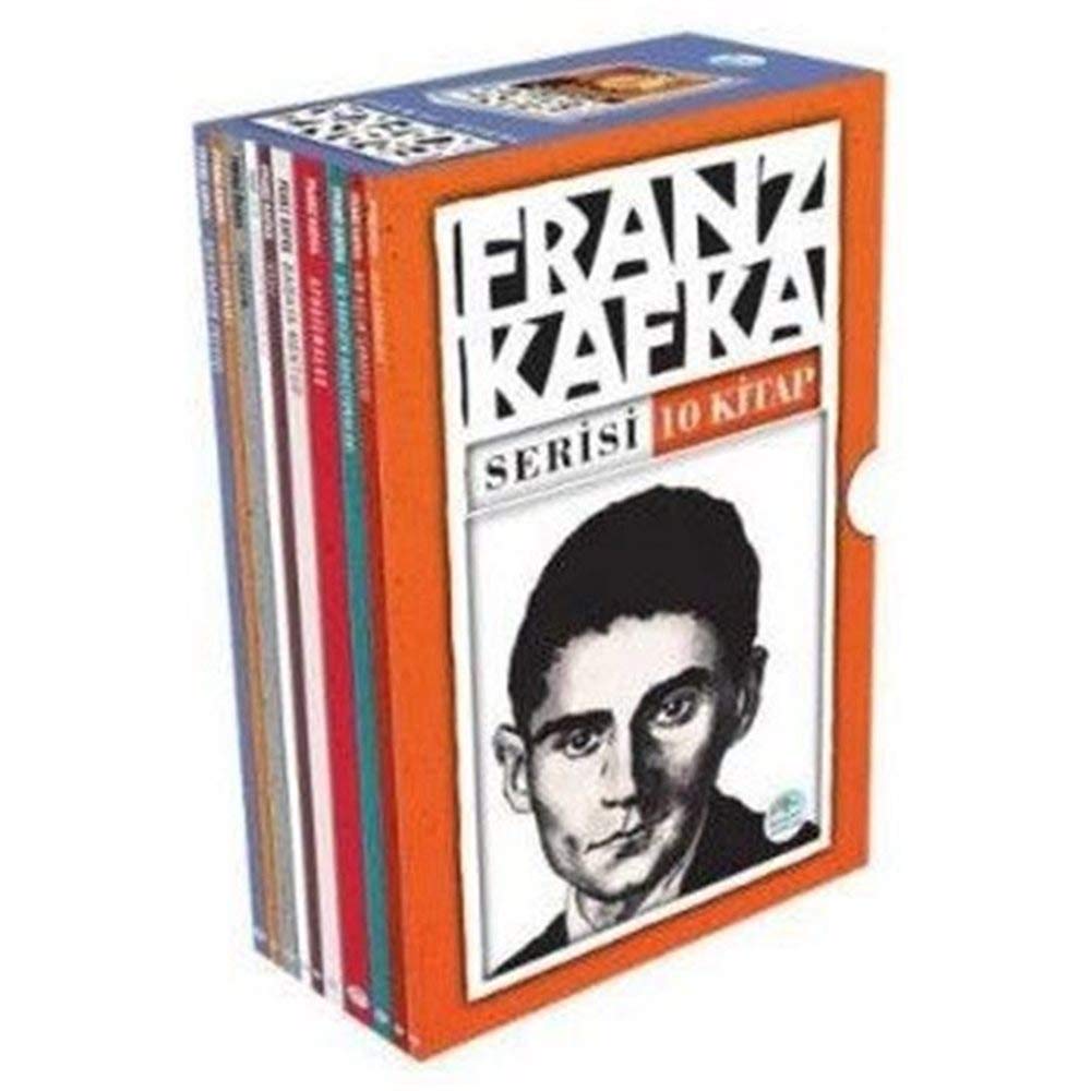 Franz Kafka Serisi 10 Kitap