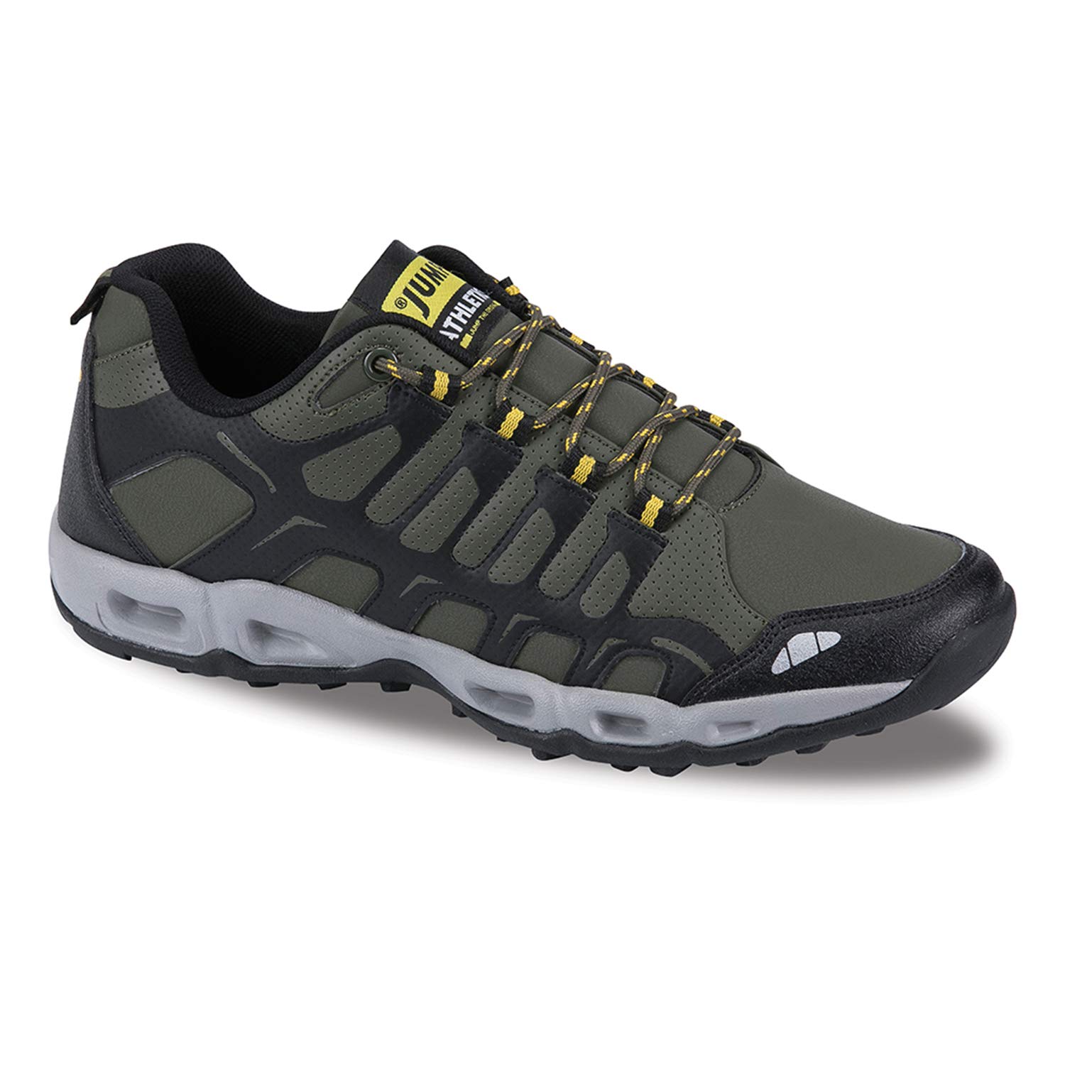 Jump 24571M Bağlı Casual Haki Erkek Spor Ayakkabı