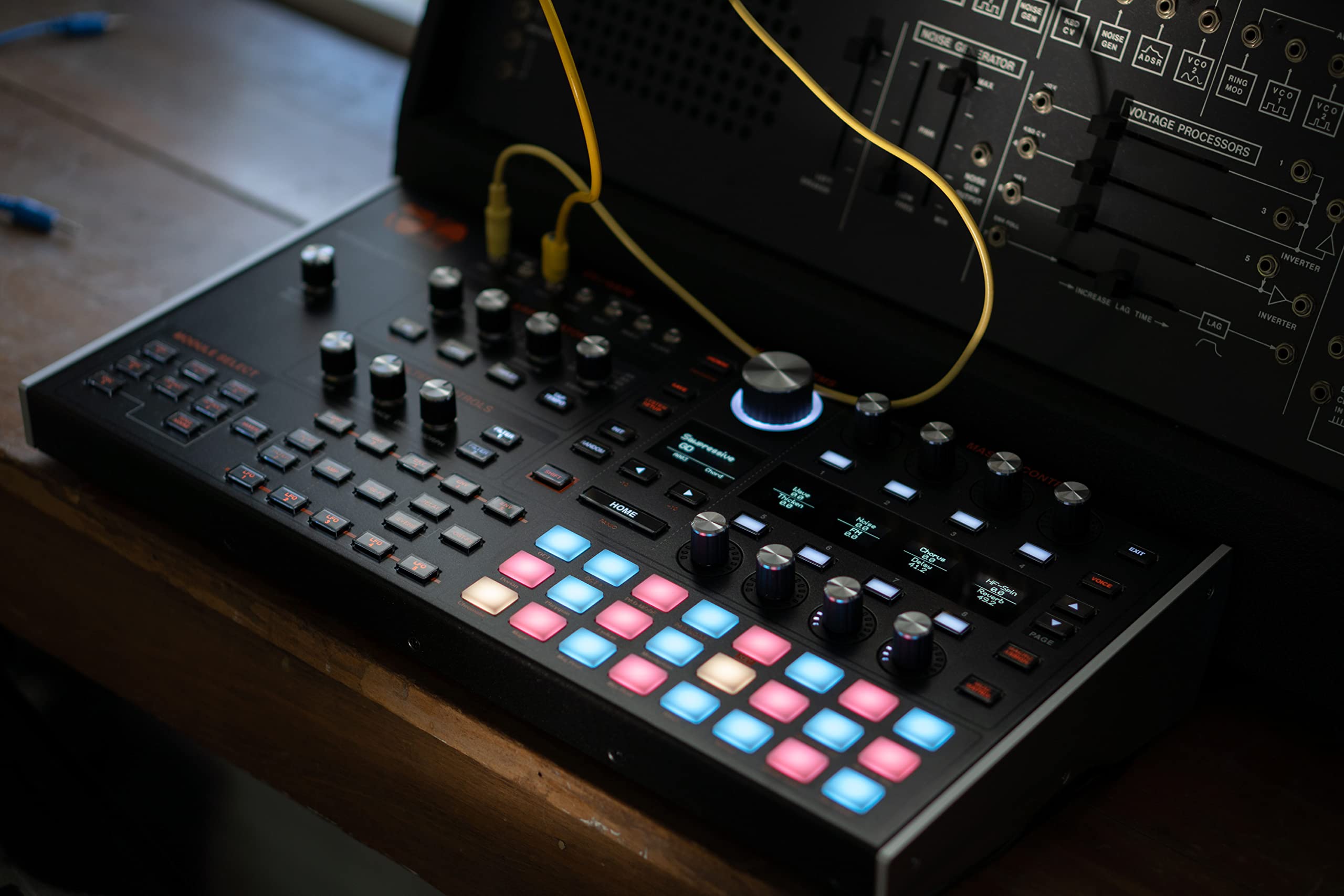 ASM HYDRASYNTH Desktop Synthesizer