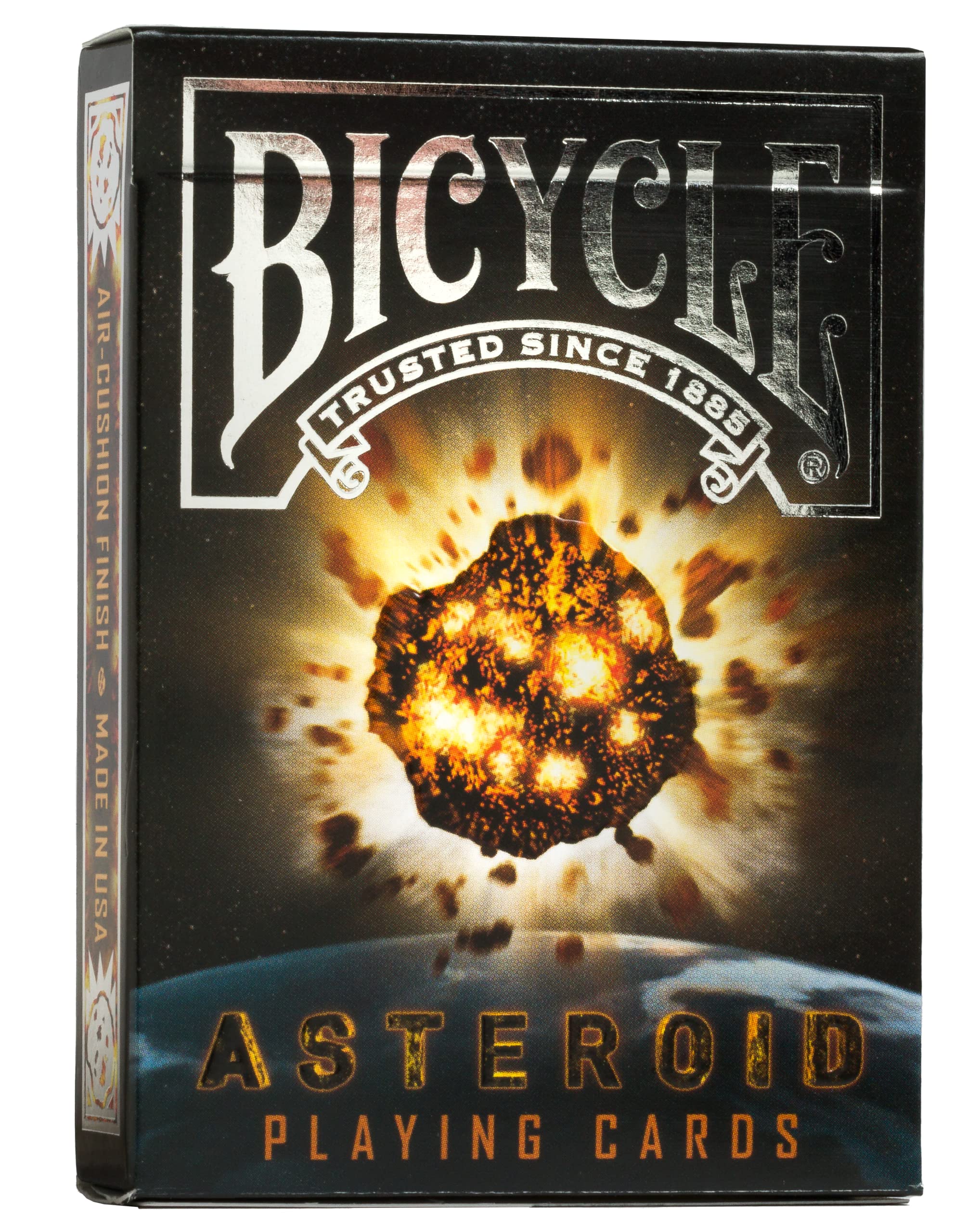 Bicycle Asteroid Oyun Kartları