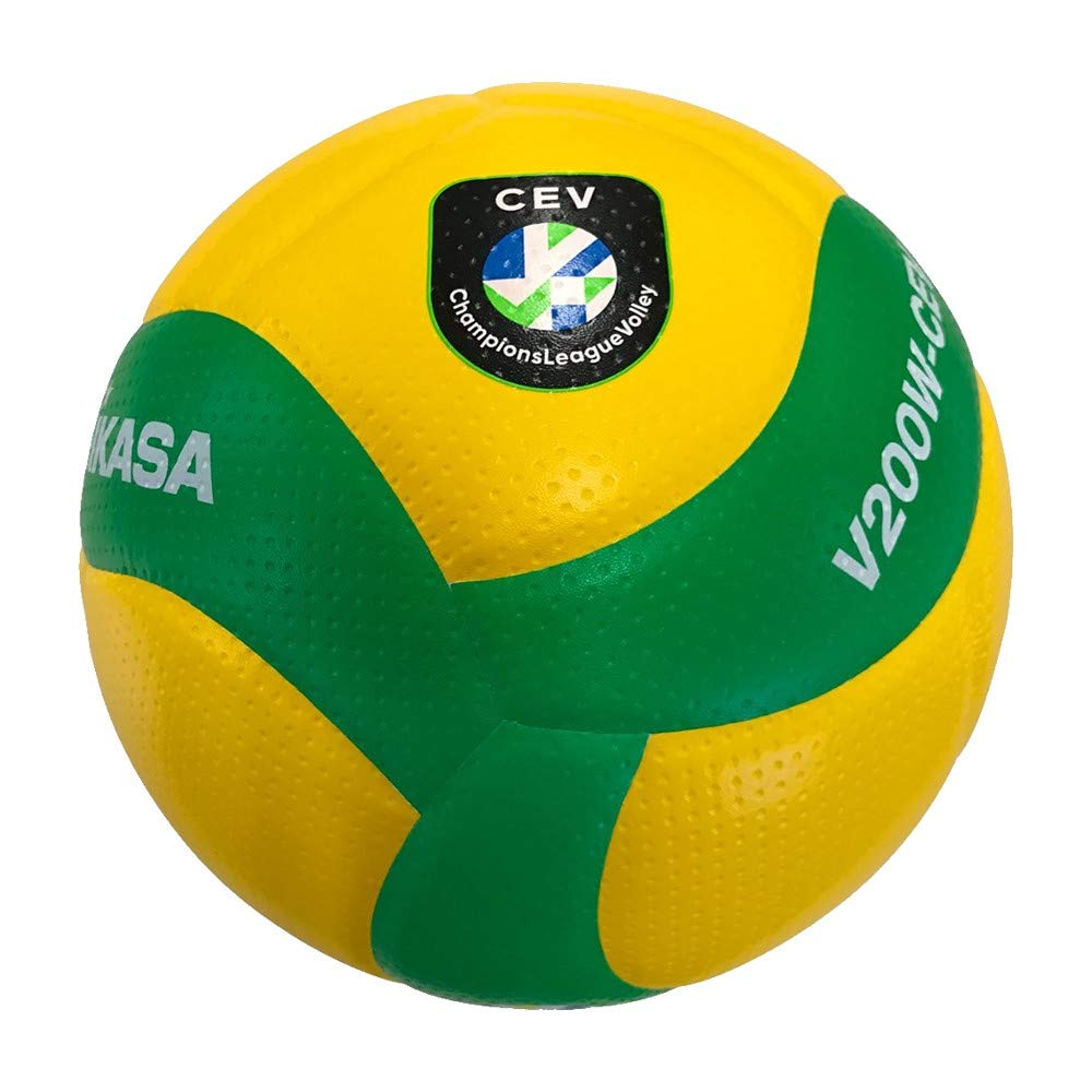 MIKASA `x V200W-CEV yarışma topu