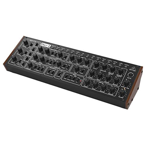 Behringer Pro-1 Yarı Modüler Analog Synthesizer