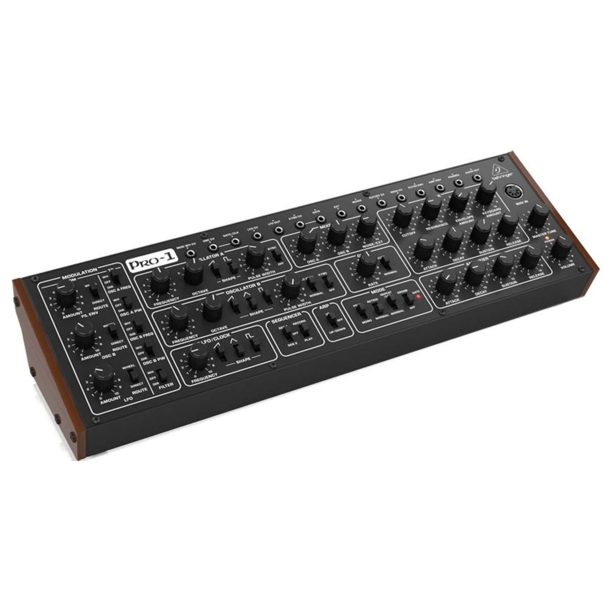 Behringer Pro-1 Yarı Modüler Analog Synthesizer