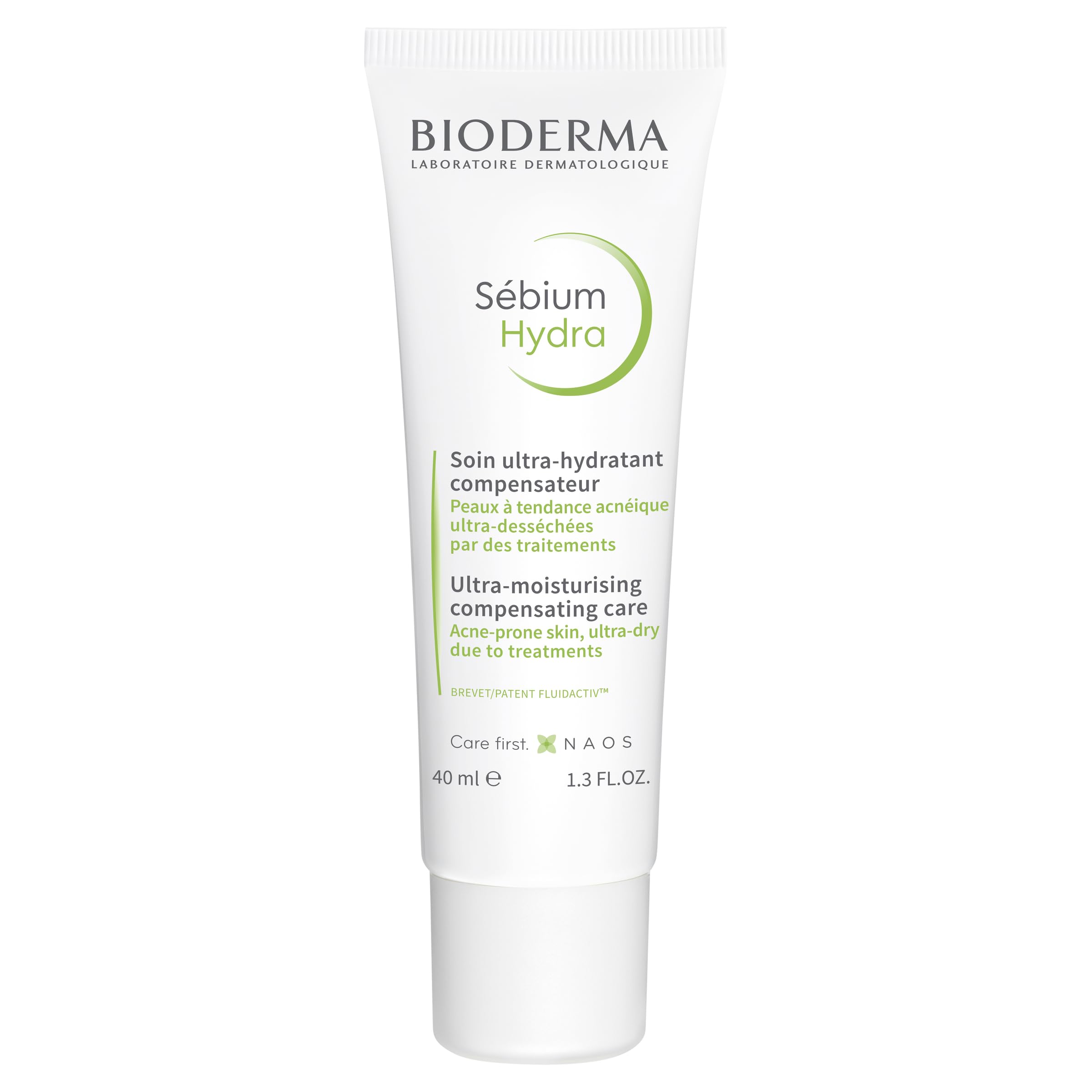 Bioderma Sébium Hydra Yoğun Nemlendirici Seramid İçeren Kurutucu Akne Tedavisi Yatıştırıcı Bakım Kremi 40 ml
