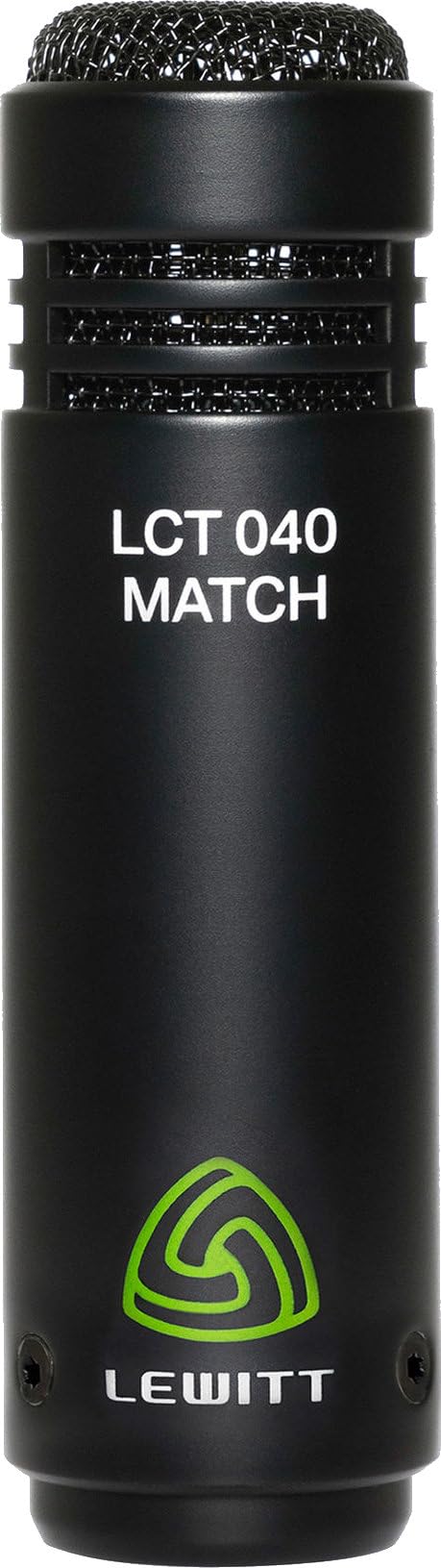 Lewitt LCT 040 Match - XLR küçük membranlı kondansatörlü mikrofon, akustik gitar, teli, piyano ve da