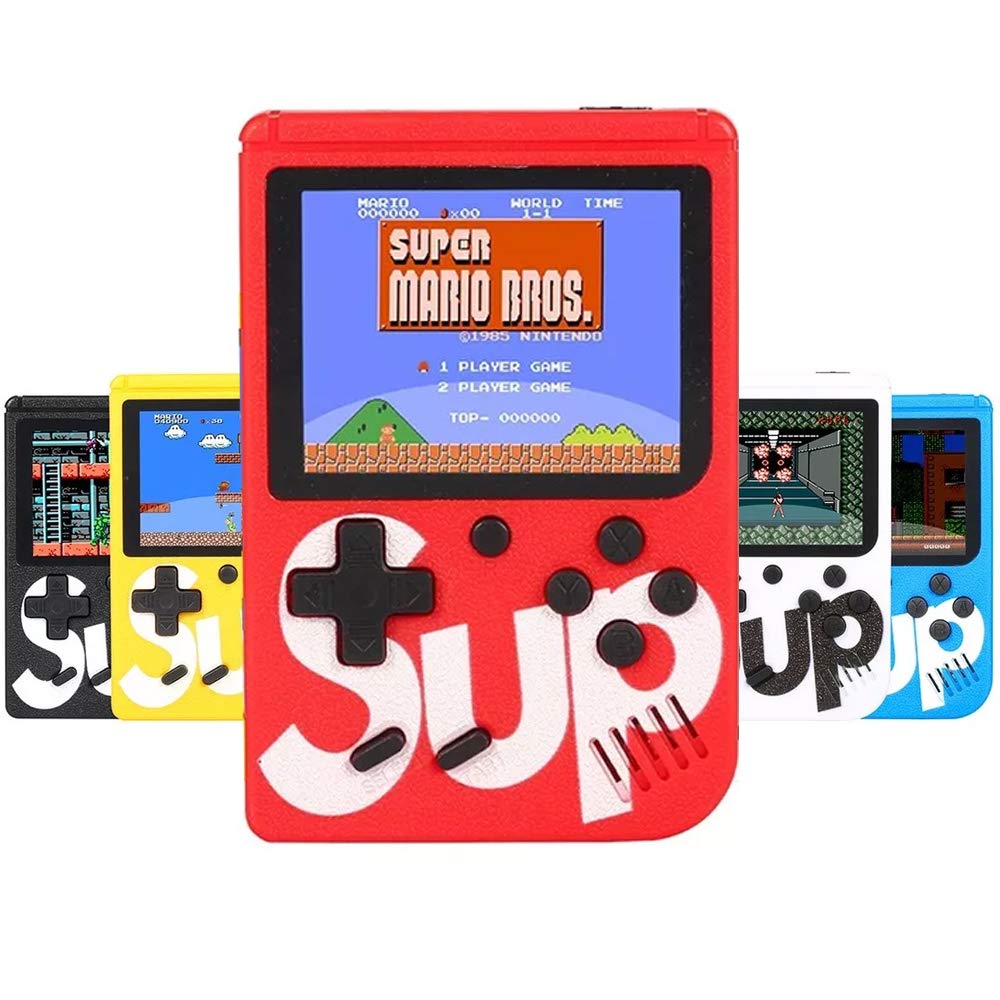 Sup Game Box Plus 400 in 1 - 400 Adet Oyun Yüklü