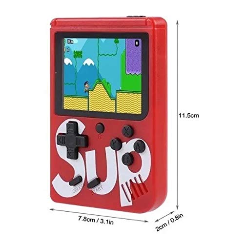 Sup Game Box Plus 400 in 1 - 400 Adet Oyun Yüklü