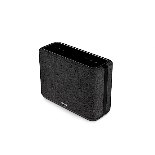 Denon Home 250 Çok Odalı Ses Sistemi, Kablosuz, Siyah