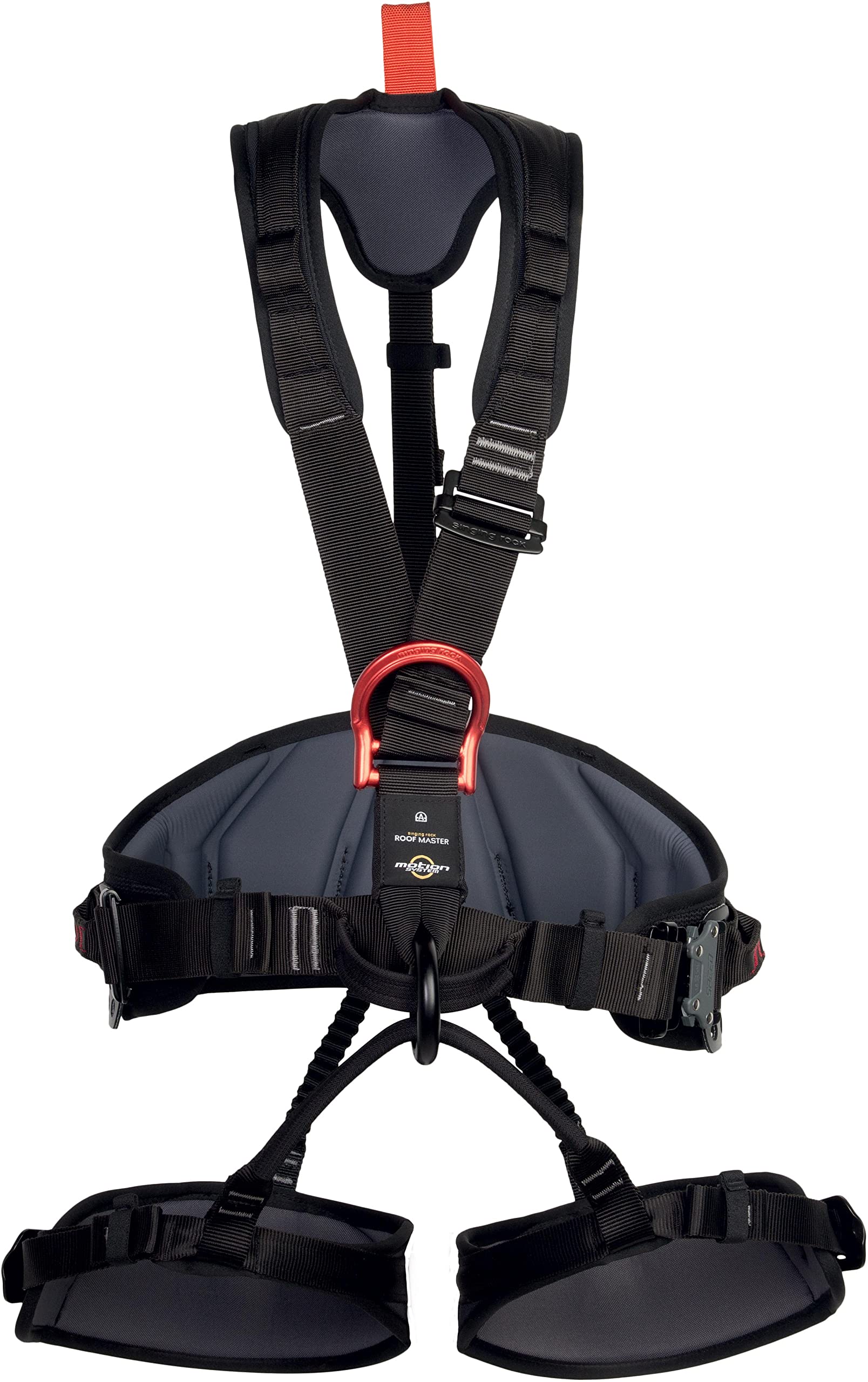 Singing Rock Roof Master Full Body Harness Endüstriyel, Tırmanış Kemeri