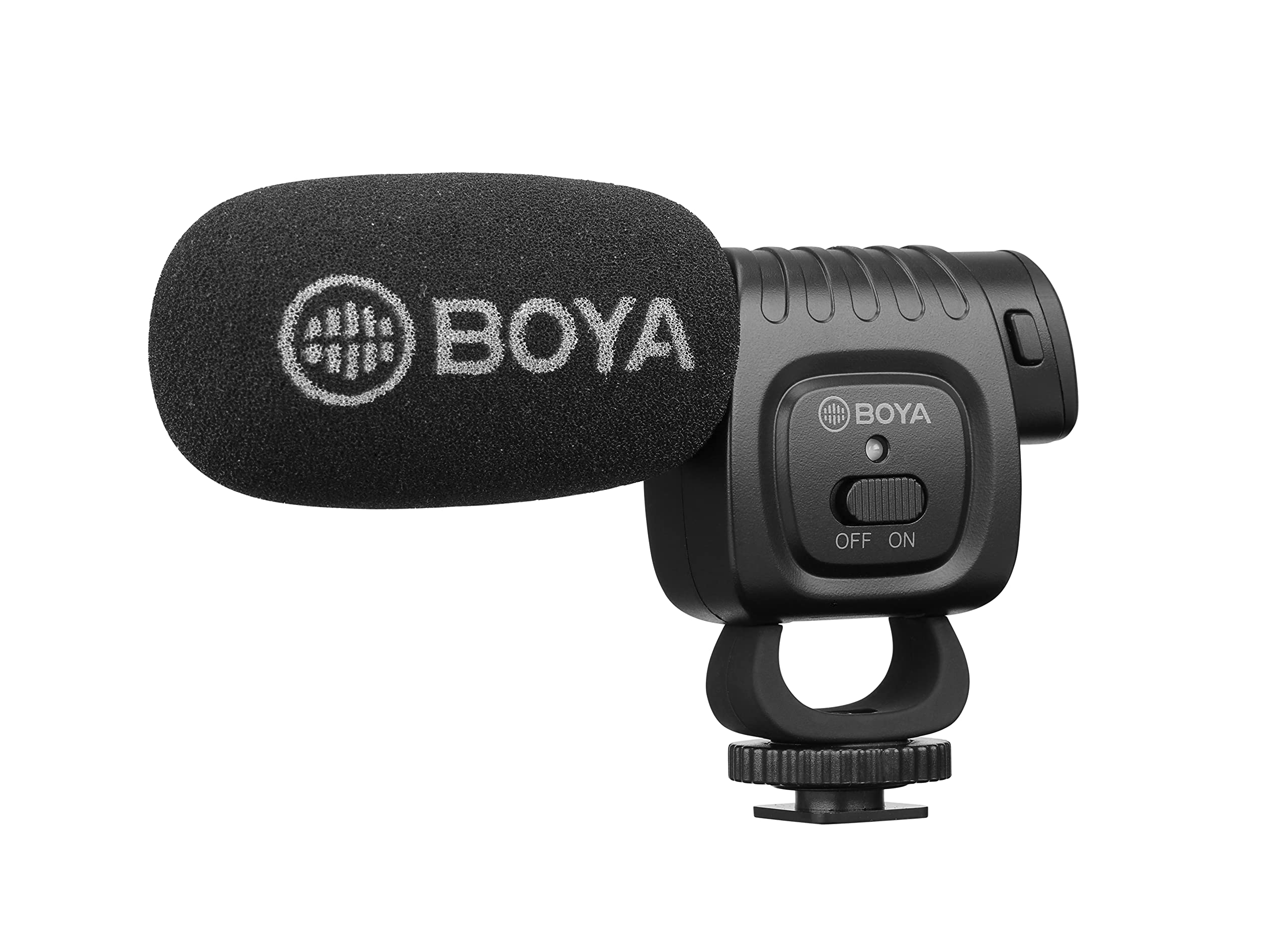 Boya BY-BM3011 Kompakt Shotgun Mikrofon