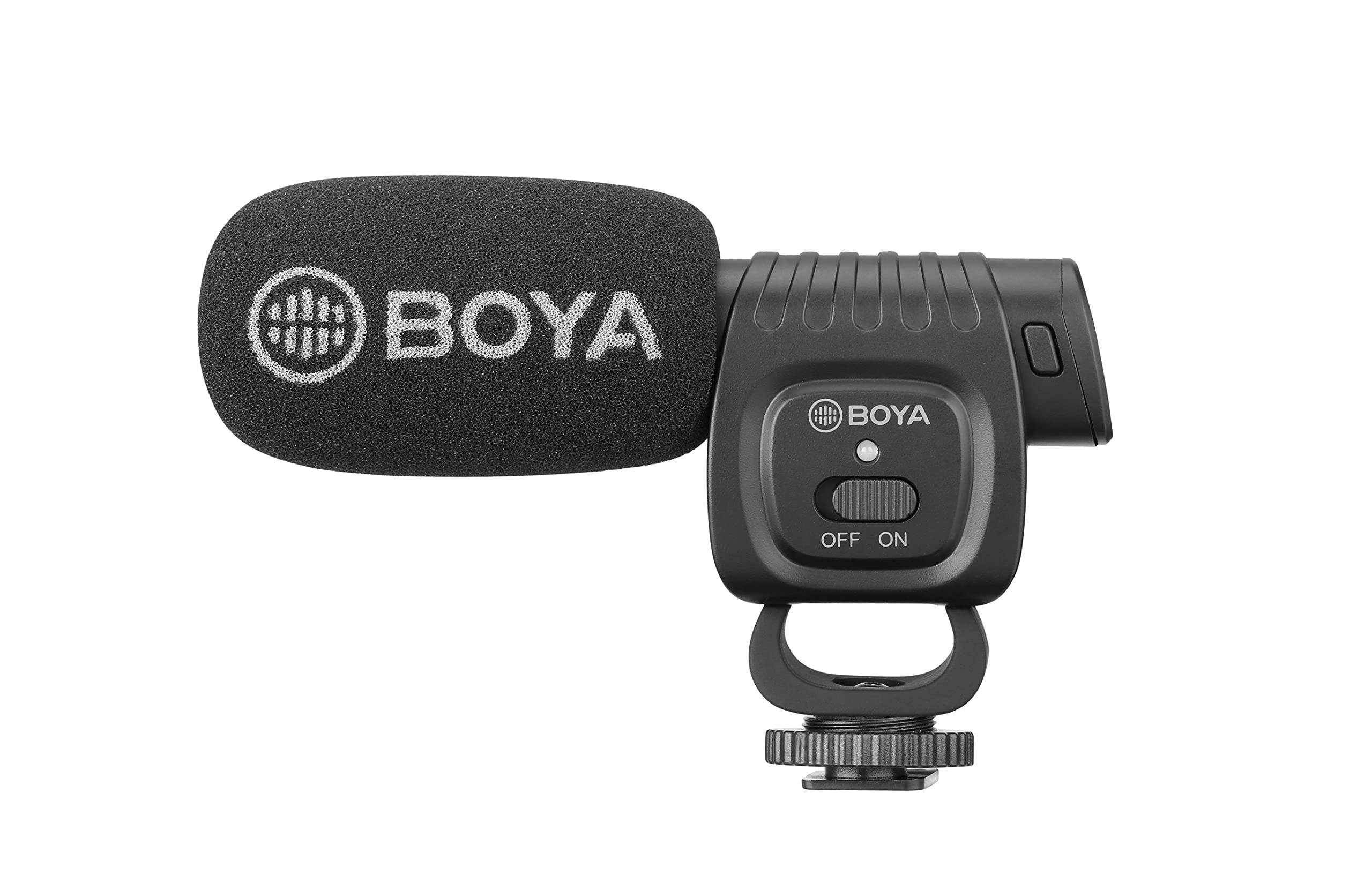 Boya BY-BM3011 Kompakt Shotgun Mikrofon