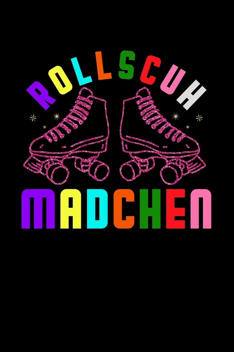 Rollschuh Mädchen: Jahreskalender für das Jahr 2020 Din-A5 Format Jahresplaner