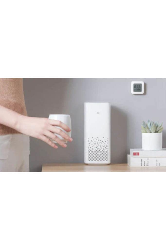 Xiaomi Mijia Miaomiao Dijital Termometre LCD Ekranlı Isı Nem Ölçer