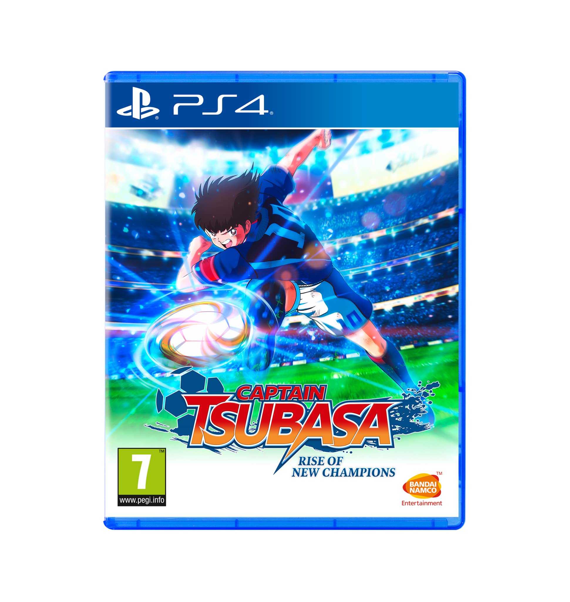 Captain Tubasa Rise of Champ PS4