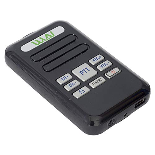 WLN KD-C80 16 KANAL RADYOLU TEKLİ PİL VE ŞARJ ALETİ DAHİL MİNİ EL