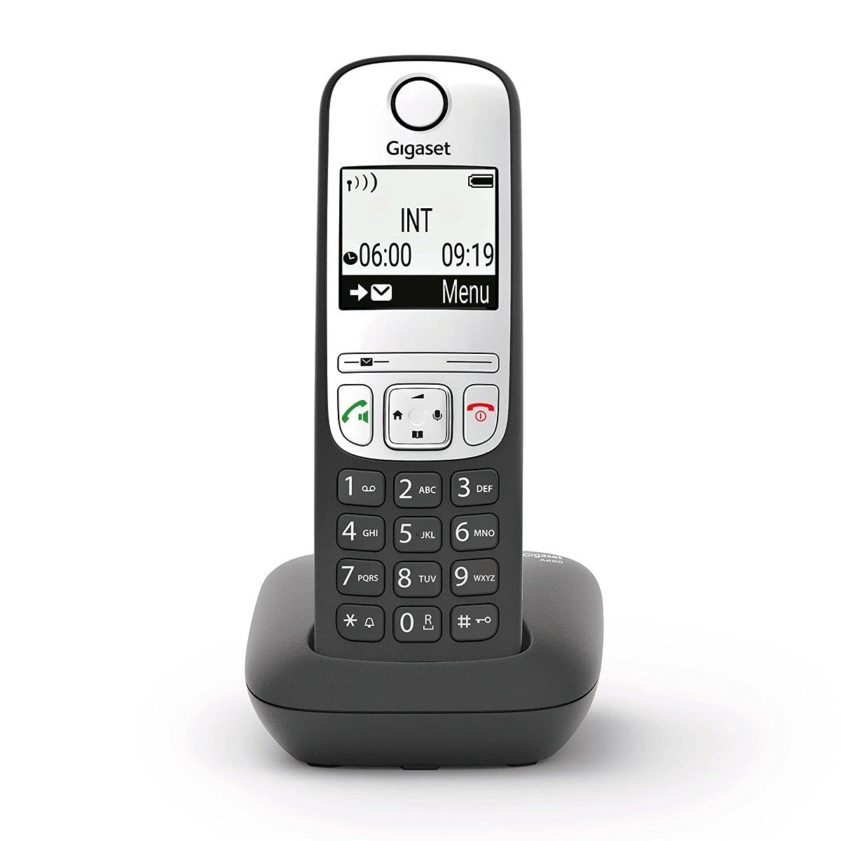 Gigaset A690 Telsiz Telefon Siyah